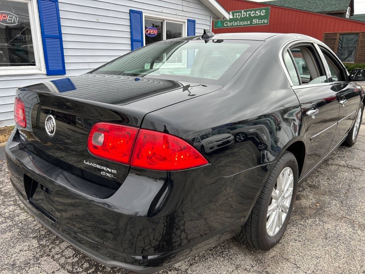 2010 Buick Lucerne for sale at Quality Cars Of South Elgin in South Elgin, IL