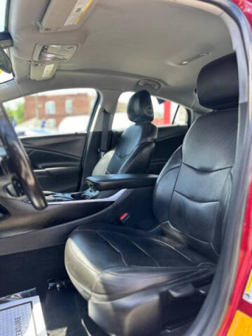 2018 Chevrolet Volt LT