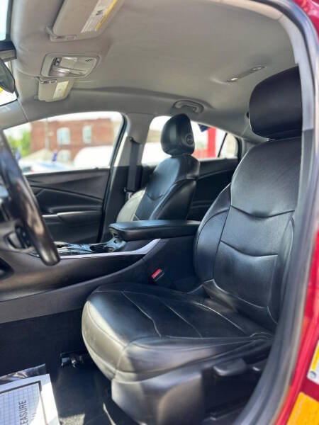 2018 Chevrolet Volt LT