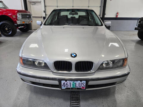 2000 BMW 5 Series 528i