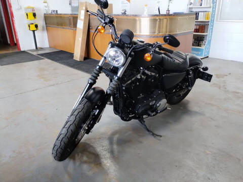 2020 HARLEY DAVIDSON SPORTSTER IRON 883 for sale at ARP in Waukesha WI