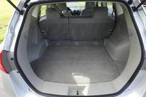 2009 Nissan Rogue SL