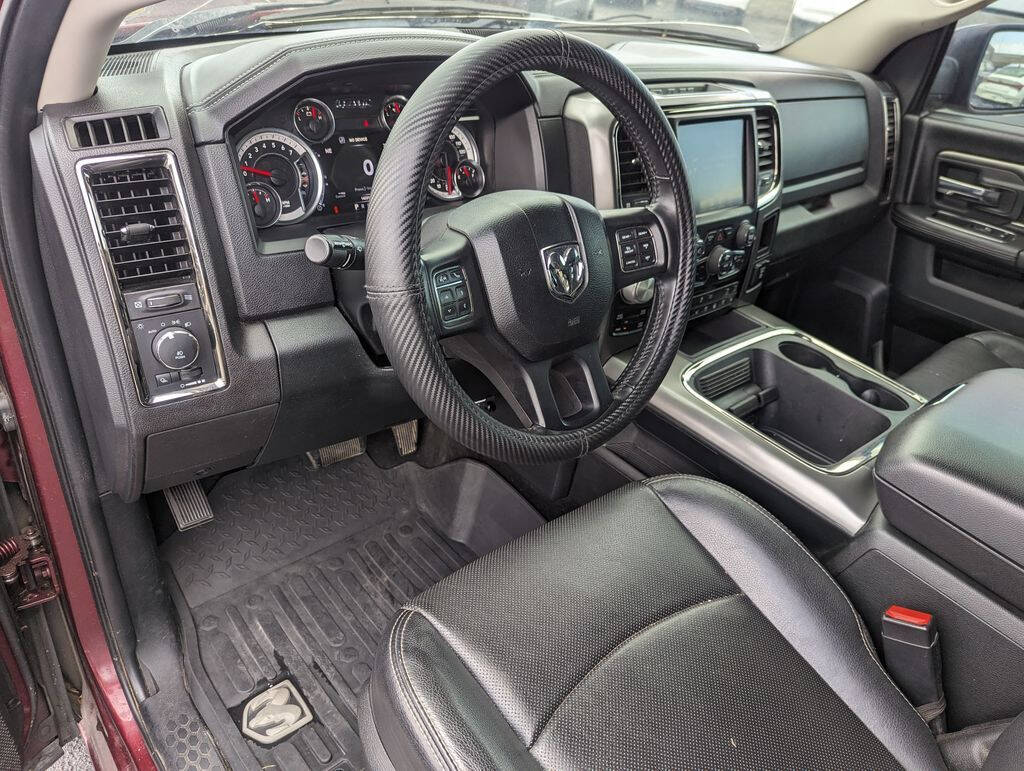 2017 Ram 1500 for sale at Axio Auto Boise in Boise, ID