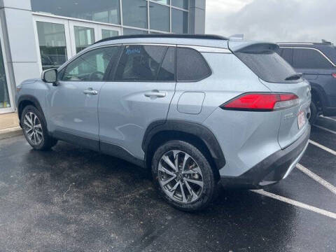 2024 Toyota Corolla Cross XLE