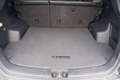 2015 Hyundai Tucson GLS