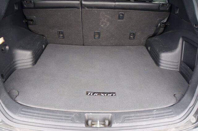 2015 Hyundai Tucson GLS