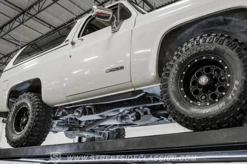 1990 Chevrolet Blazer