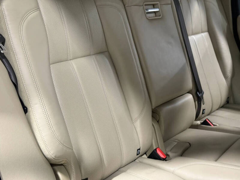 2017 Land Rover Range Rover Supercharged