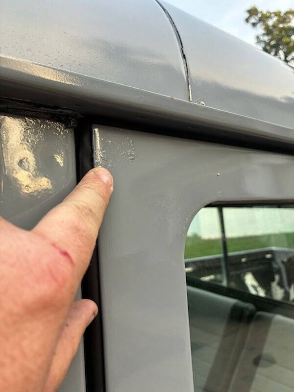 1991 Land Rover Defender