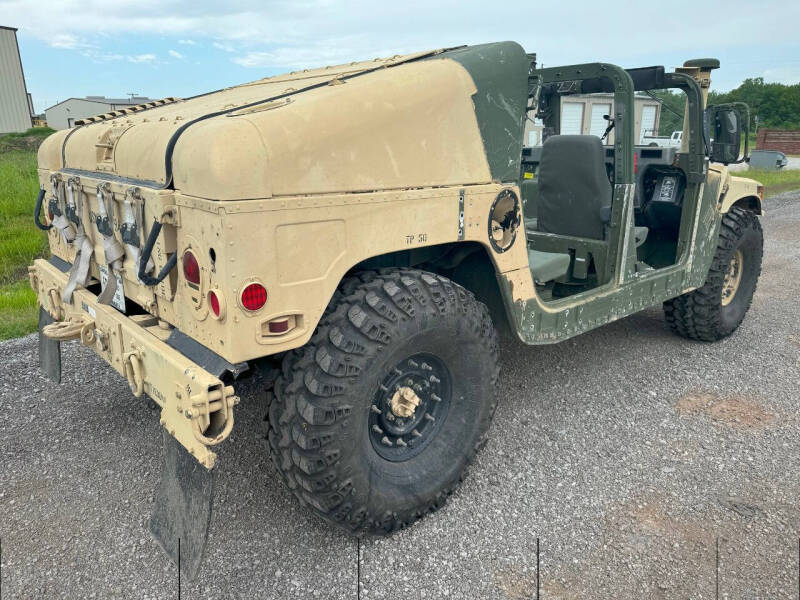 2026 AM General HMMWV
