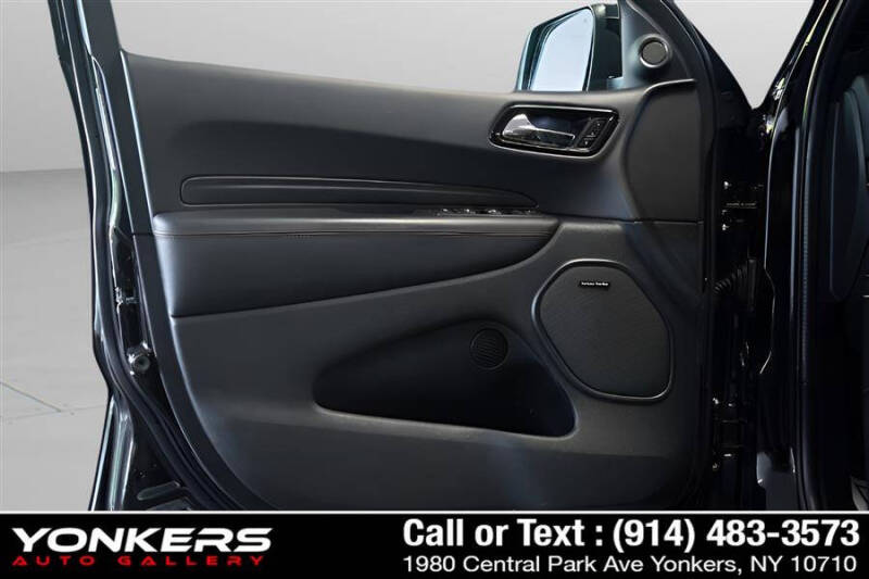 2022 Dodge Durango R/T Plus