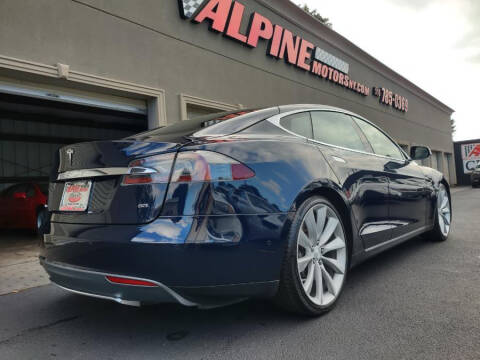 2014 Tesla Model S