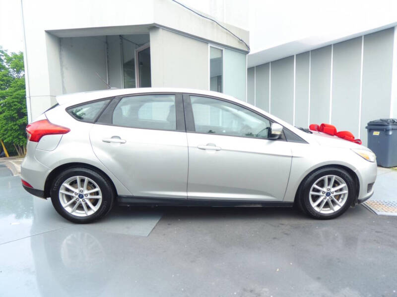 2017 Ford Focus SE