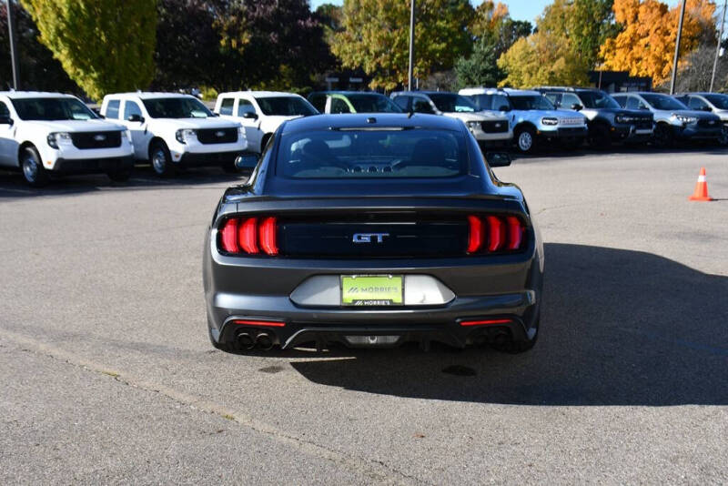 2019 Ford Mustang GT