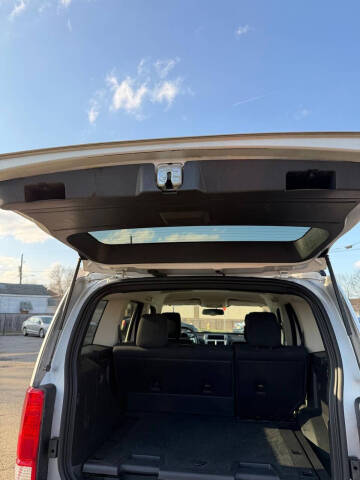 2007 Dodge Nitro SLT