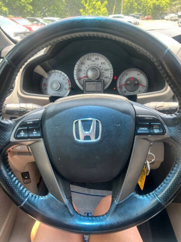 2011 Honda Pilot EX-L