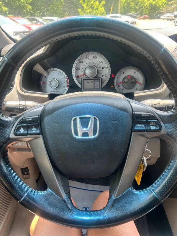 2011 Honda Pilot EX-L