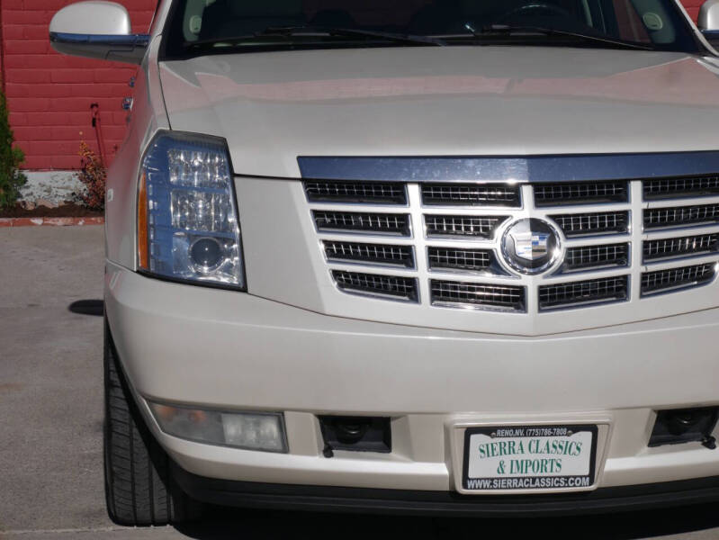 2007 Cadillac Escalade