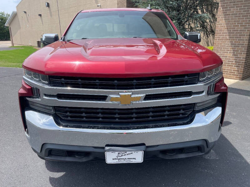2019 Chevrolet Silverado 1500 LT
