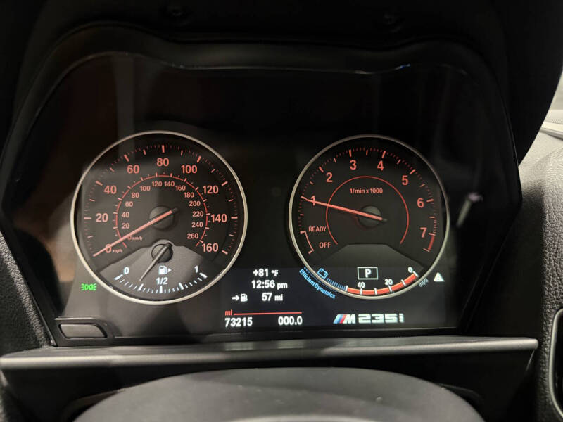 2014 BMW 2 Series M235i