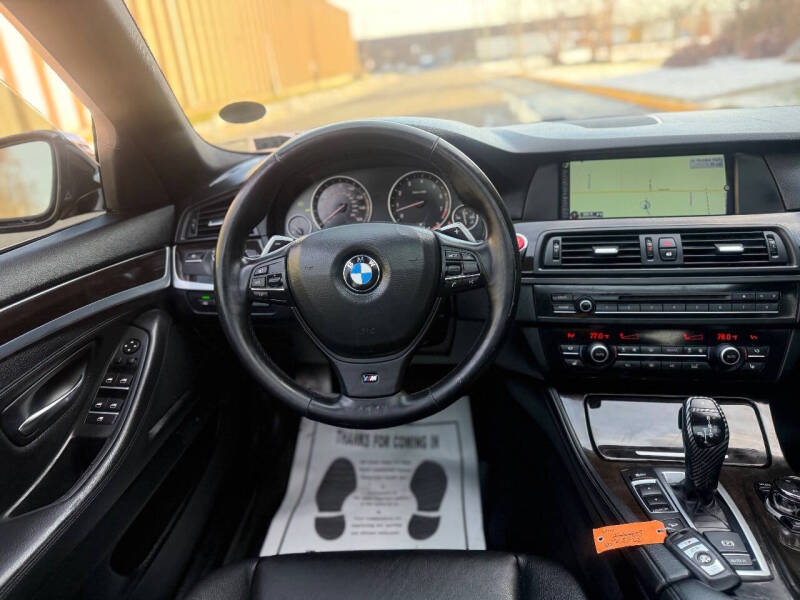 2013 BMW 5 Series 535i xDrive