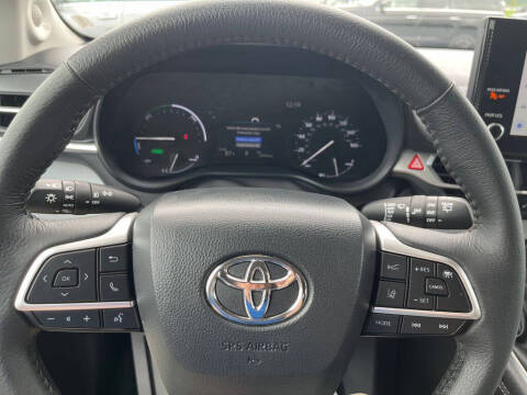 2025 Toyota Sienna