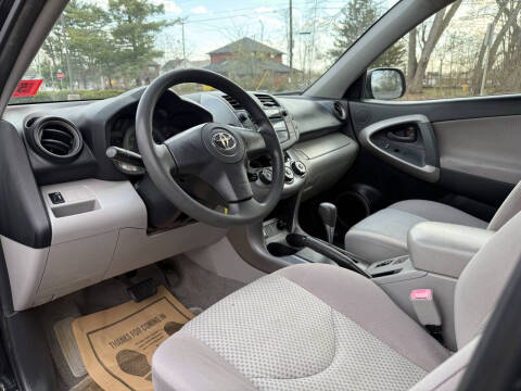 2008 Toyota RAV4