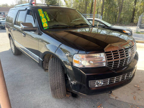 2013 Lincoln Navigator L