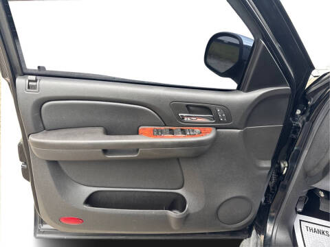 2009 Chevrolet Tahoe LTZ