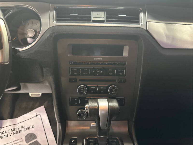 2011 Ford Mustang GT Premium