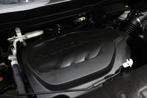 2022 Honda Pilot Black Edition