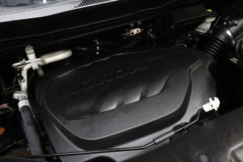 2022 Honda Pilot Black Edition