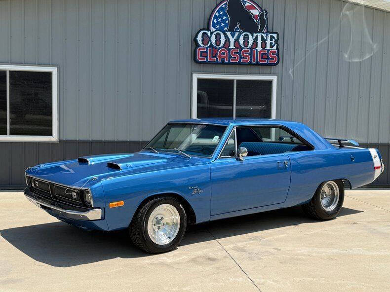 1972 Dodge Dart