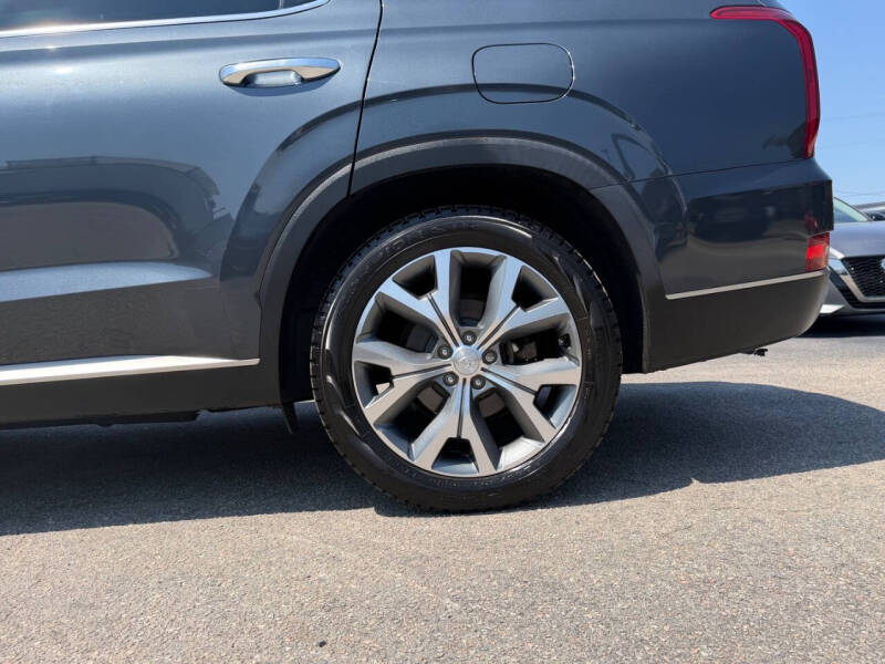 2020 Hyundai Palisade SEL