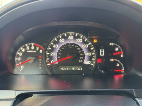 2005 Honda Odyssey EX