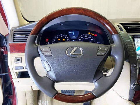 2008 Lexus LS 460 L