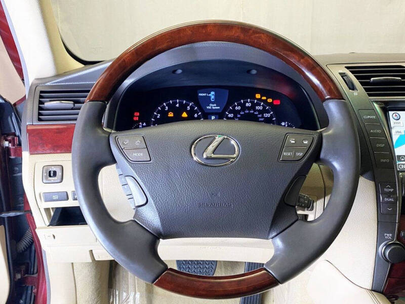 2008 Lexus LS 460 L