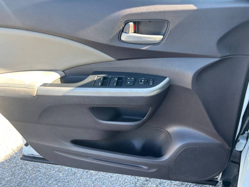 2013 Honda CR-V EX-L