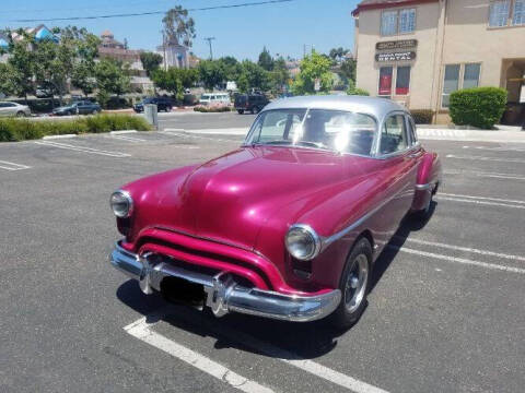 1949 Oldsmobile Eighty-Eight