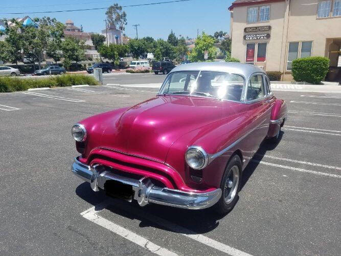 1949 Oldsmobile Eighty-Eight
