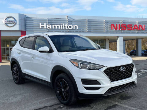 2020 Hyundai Tucson for sale at 2ndChanceMaryland.com in Hagerstown MD