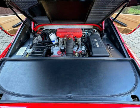 1984 Ferrari 308 GTS