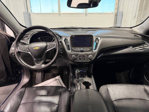 2017 Chevrolet Malibu LT