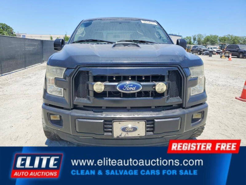 2016 Ford F-150
