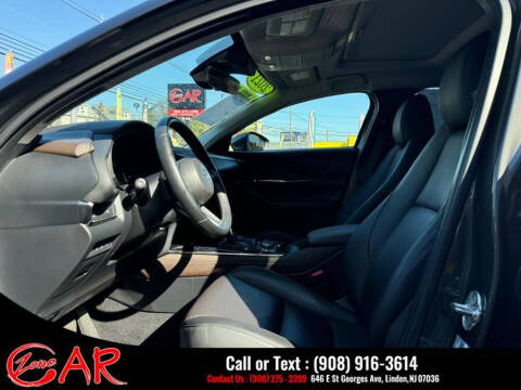 2021 Mazda CX-30 Premium