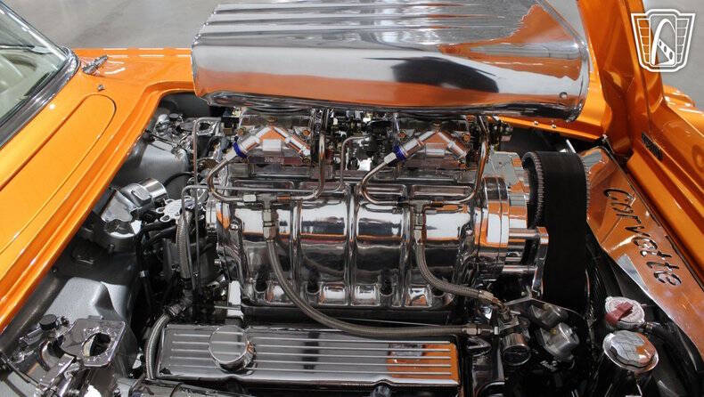 1960 Chevrolet Corvette
