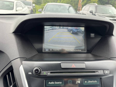 2015 Acura MDX w/Tech
