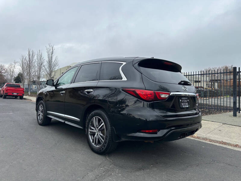 2016 Infiniti QX60