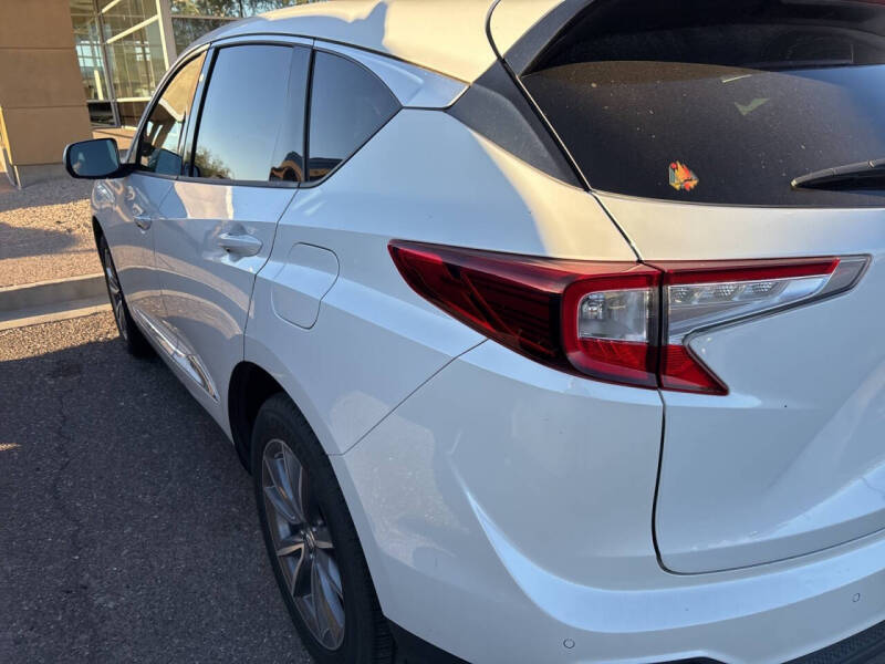 2020 Acura RDX SH-AWD w/Tech