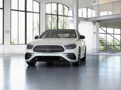 2022 Mercedes-Benz E-Class E 350